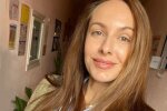 жена Владимира Остапчука Кристина Горняк