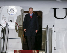US Vice President Joe Biden visits Kiev