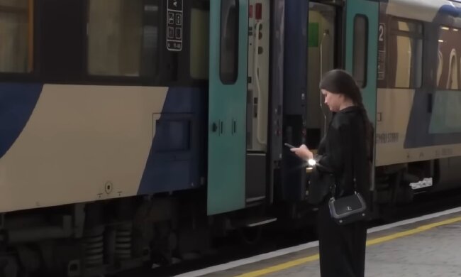 Новий графік руху поїздів на Дніпропетровщині