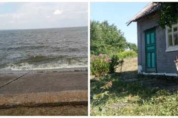 В Украине продают дома за небольшие деньги