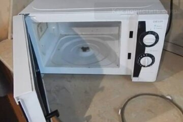 мікрохвильовка