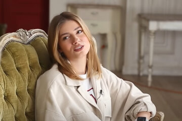 Даша Петрожицкая