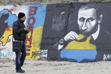 крым украина путин