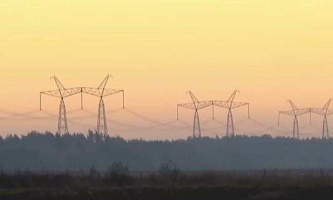 Отключение света в Полтавской области 18 мая