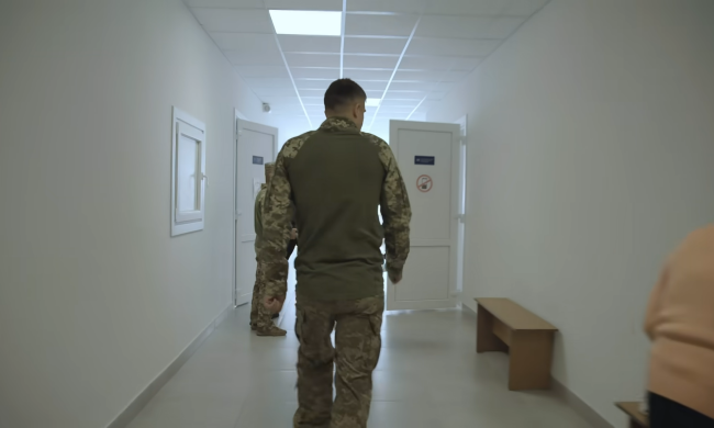 Мобілізація в Запоріжжі з 1 травня