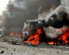 Масштабний теракт: смертник підірвав дві бомби в Сирії