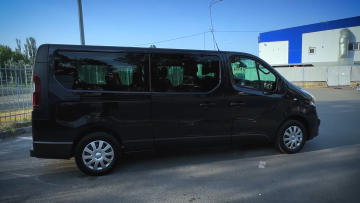 Обмеження руху транспорту у Дніпрі: