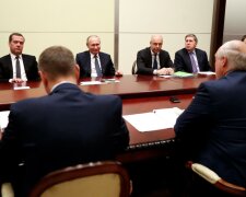 Владимир Путин, Александр Лукашенко, Сочи