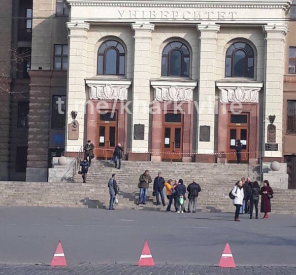 ЧП в центре Харькова: слетелись спецслужбы, началась срочная эвакуация людей, подробности и фото