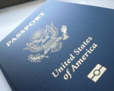 Паспорт США