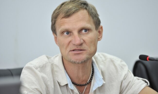 Олег Скрипка