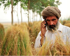 Пакистанским фермерам раздадут пять миллионов смартфонов