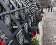 Як виглядає студент, який осквернив меморіал Небесної сотні в Києві, відео: "отримає по заслугах"