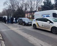 Спецоперация в центре Днепра, задержаны несколько человек: кадры происходящего