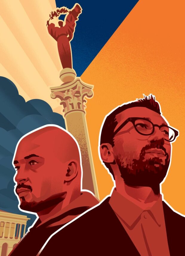 Иллюстрация Paul Rogers