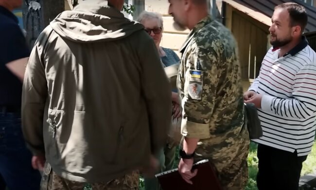 мобилизация, повестка, призыв