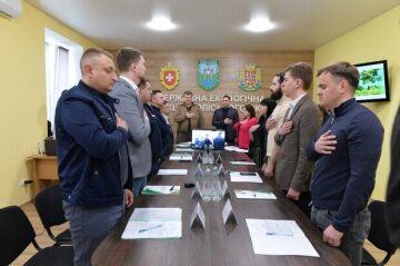 Розширена нарада Державної екологічної інспекції України відбулася в Житомирі