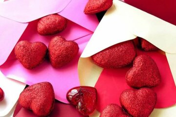 День святого валентина