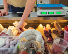 Подорожчання продуктів в Одесі
