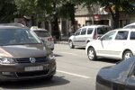 Обмеження руху в Миколаєві