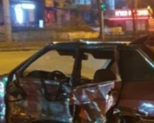 Страшна ДТП сталася в Харкові, авто всмятку: кадри з місця події