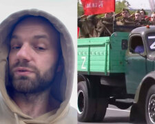 "Залізний Чмоня": відомий ведучий показав українцям всю суть параду путіна до 9 травня