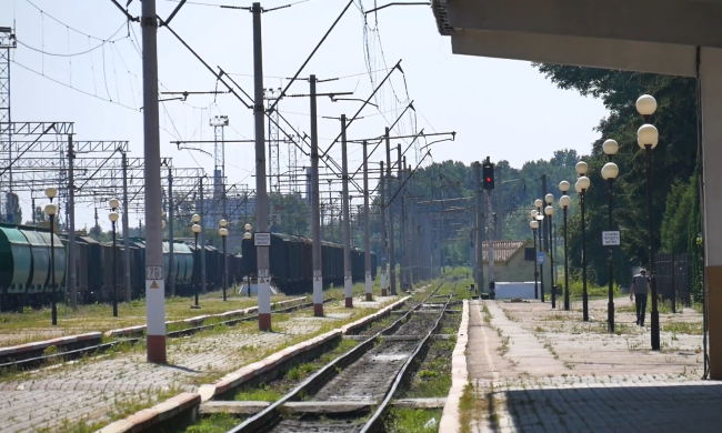 Новий графік руху поїздів у Житомирській області