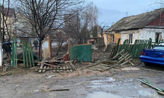 "Хотів помститися колишній подрузі": спливли нові подробиці вибуху під Києвом