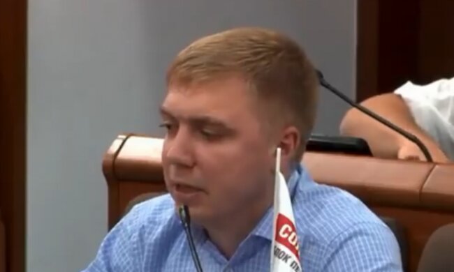 Андрій Андрєєв просить депутатів Київради профінансувати три важливих об’єкта на Солом’янці