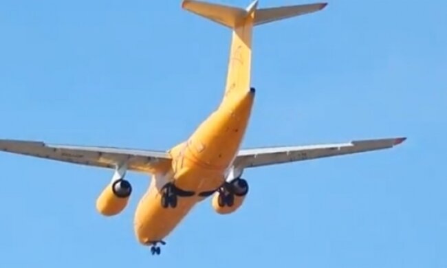 ан 148 самолет