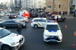 взрыв Киев теракт полиция