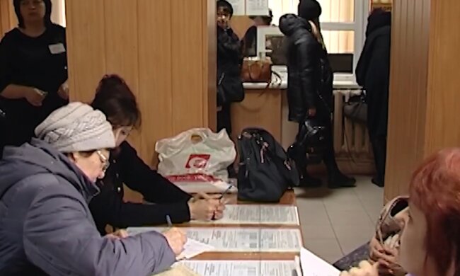 Грошова допомога для пенсіонерів в Одеській області