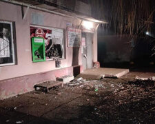 Потужний вибух прогримів на Дніпропетровщині, фото: поліція шукає винних