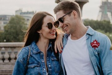 владимир остапчук с женой, кристина горняк