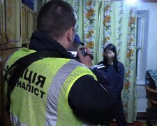 полиция, убийство в Киеве