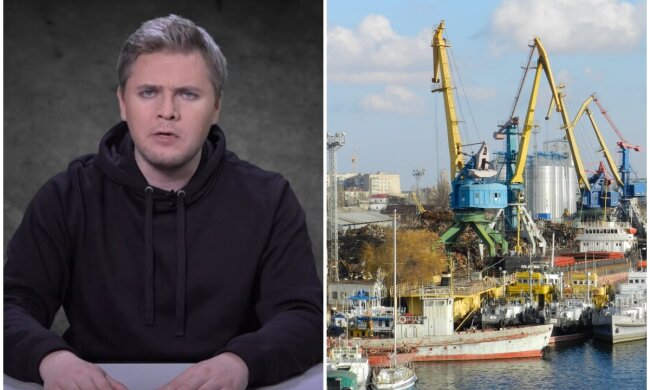 Лесев раскрыл, как «зеленые реформаторы» потеряли Херсонский порт, под угрозой Бердянск и Мариуполь: «Не продается, а раздается»
