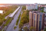 Прогноз погоды в Запорожье на май.