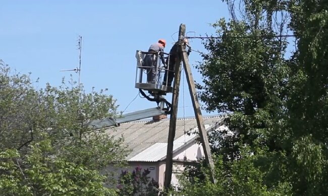 Графіки відключення світла у Миколаївській області на 28 липня