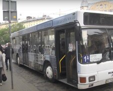 Новий графік руху транспорту у Львові