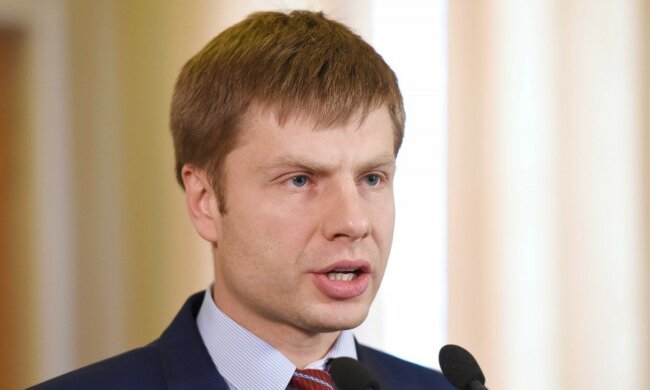 депутат от БПП Алексей Гончаренко УНИАН