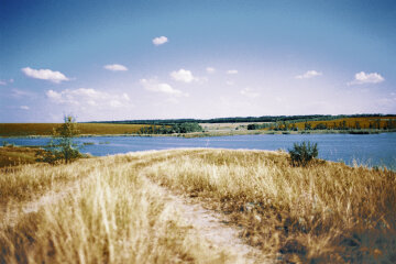 Унікальне природне явище помічено в Одеській області: вражаючі кадри
