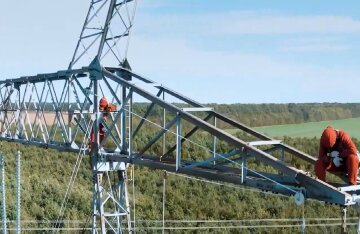 Графики отключения света в Одесской области на 9 апреля