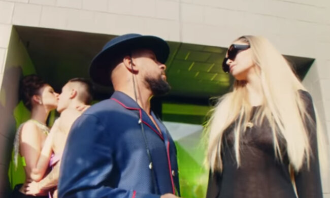 Дмитрий Монатик, Вера Брежнева