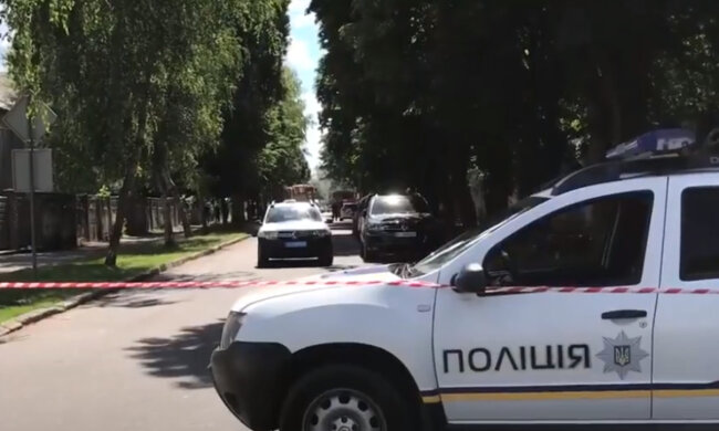 Захват в заложники в Полтаве: преступник движется к Киеву, введена спецоперация "Гром"
