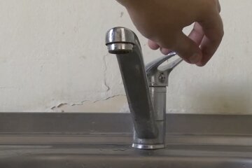 Отключение воды в Николаеве 23 мая