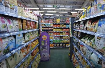 Дефіцит продуктів у Черкасах