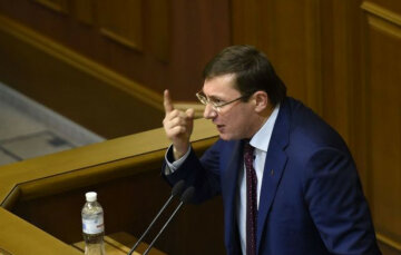 Луценко не замечает коррупции в БПП – Сергей Тарута