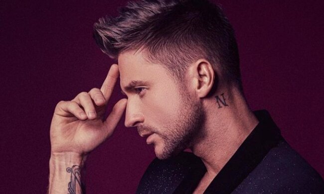 "Любовник" Лорак Лазарев показал оскал и удивил необычной просьбой: "Я не боюсь..."