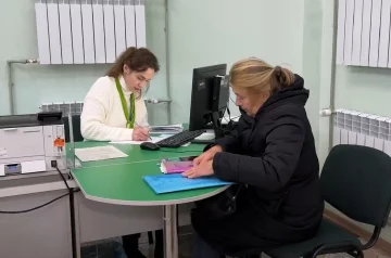 Грошова допомога для ВПО в Полтавській області