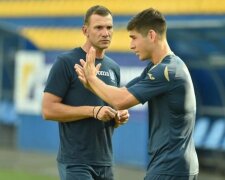 Конфликт Шевченко и Малиновского на Евро-2020: жена футболиста  решила пролить свет на ситуацию